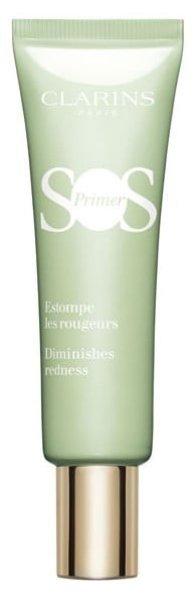 Clarins Sminkalapozó bázis SOS Primer 30 ml 04 Green