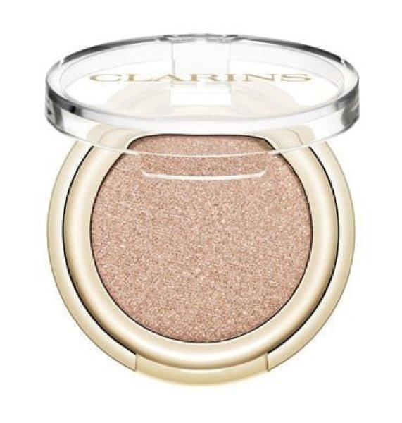 Clarins Szemhéjfestékek Ombre Mono 1,5 g 02 Pearly Rose