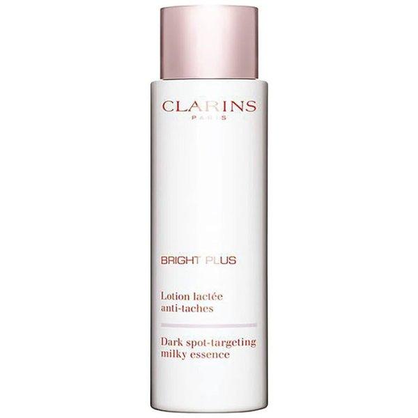 Clarins Arcesszencia sötét foltokra Bright Plus (Dark Spot-Targeting Milky
Essence) 200 ml