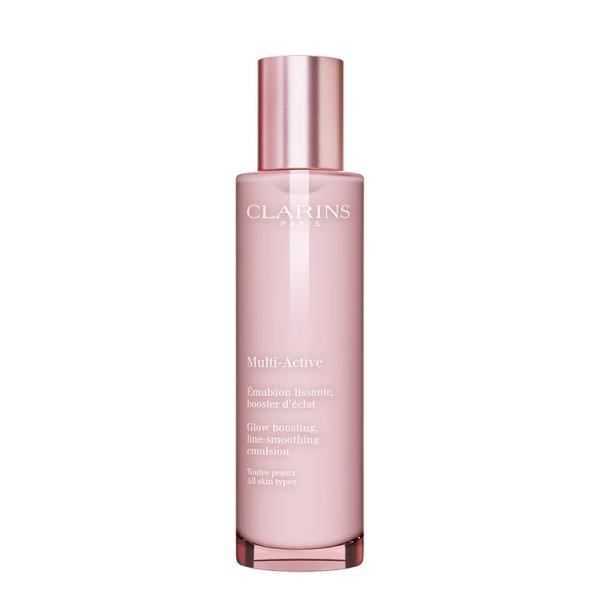 Clarins Bőrsimító emulzió Multi-Active (Line-Smoothing Emulsion) 100 ml