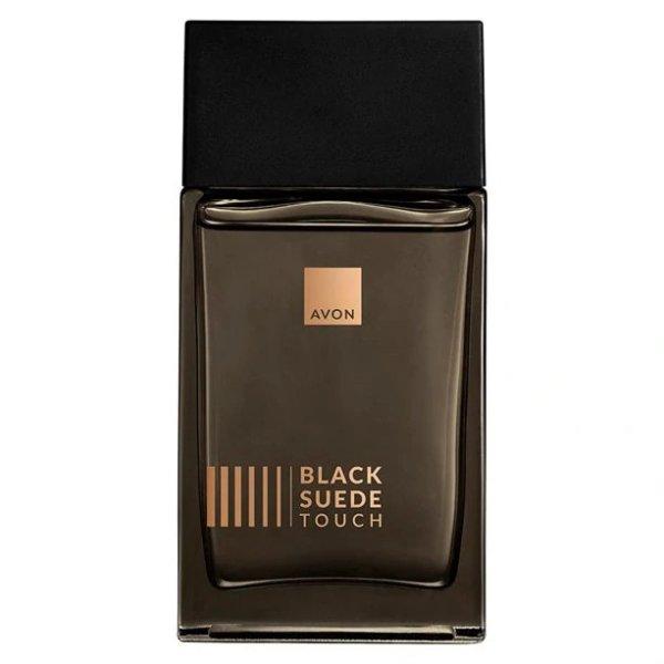 Avon Eau de toilette Black Suede Touch EDT 100 ml