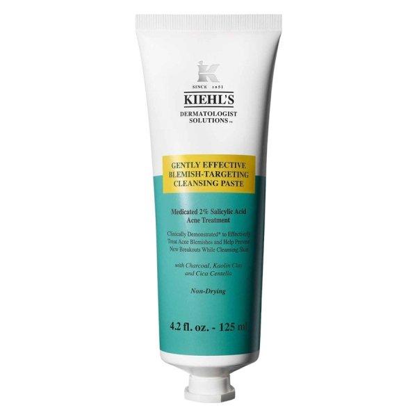 Kiehl's Tisztító paszta bőrhibákra (Gently Effective Blemish-Targeting
Cleansing Paste) 125 ml