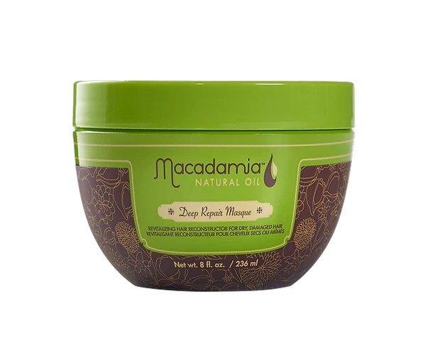 Macadamia Maszk száraz és sérült hajra (Deep Repair Masque) 236 ml