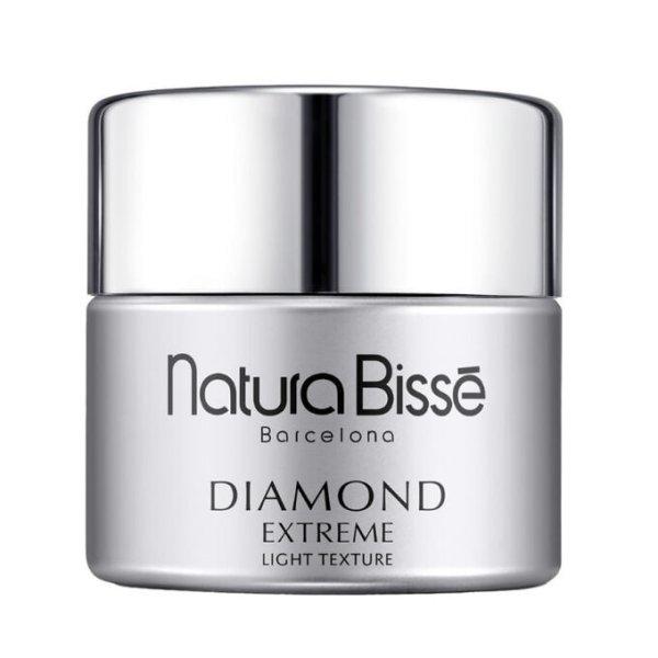 Natura Bissé Fiatalító hidratáló krém könnyű textúrával Diamond
(Extreme Light Cream) 50 ml