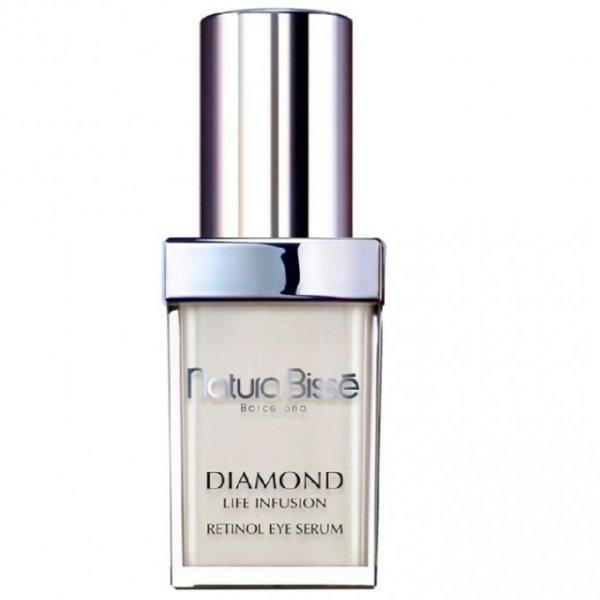 Natura Bissé Retinol szemkörnyékápoló szérum Diamond Life Infusion
(Retinol Eye Serum) 15 ml