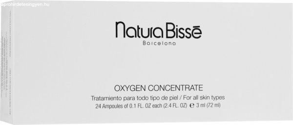 Natura Bissé Oxigén koncentrátum ampullákban Oxygen (Concentrate) 24 x 3 ml
