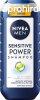 Nivea Frfi sampon rzkeny fejbrre Men Sensitive Power (Sh