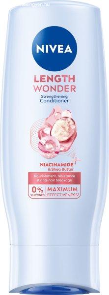 Nivea Erősítő kondicionáló Length Wonder (Strengthening Conditioner) 200 ml