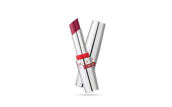 PUPA Milano Ultrafényes rúzs Miss Pupa (Ultra Brilliant Lipstick) 2,4 ml 203
Pink Blossom