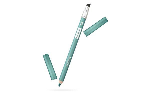 PUPA Milano Többfunkciós szemceruza Multiplay Triple Use (Eye Pencil) 1,2 g 14
Water Green