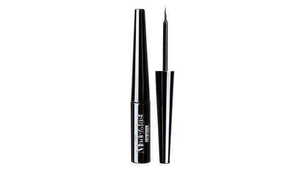 PUPA Milano Vízálló folyékony szemhéjtus (Made to Last Liner) 3,2 ml 001
Extra Black