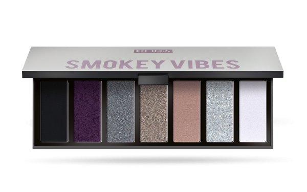 PUPA Milano Szemhéjfesték paletta (Make-up Stories Compact Palette) 13,3 g 002
Smokey Vibes