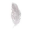 Troli Elegns csillog bross Tollacska Silver