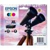 EPSON Nr.502XL EREDETI tintapatron multipakk (C13T02W64010) 
