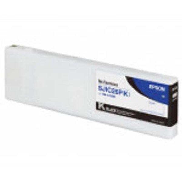 EPSON SJIC26P(K) C7500 EREDETI tintapatron FEKETE 295,2ml