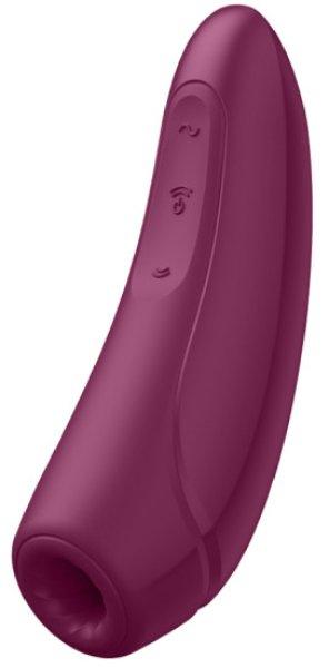 Satisfyer Curvy 1+, piros