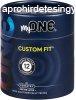 MyOne Single: Custom Fit, size 47D, 12 condoms