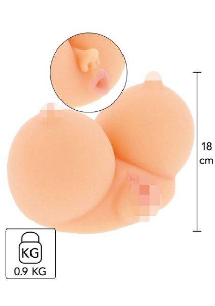 Hidden Desire Bangers Busty Bimbo Skin
