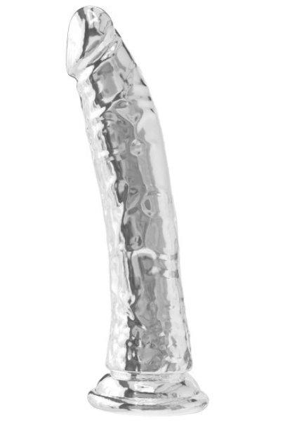 ToyJoy Get Real Clear Dong 9 Inch
