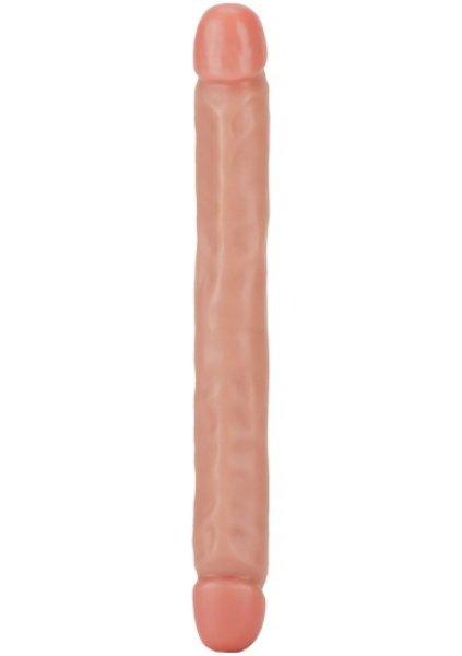 ToyJoy Get Real Jr. Double Dong 12 Inch Skin