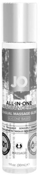 System JO All-in-One Sensual Massage Glide Unscented 30 ml