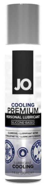 JO Silicone Lubricant Cool 30 ml