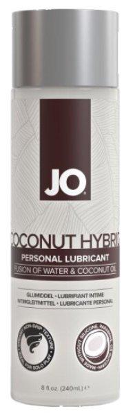System JO - Coconut Hybrid Lubricant 240 ml