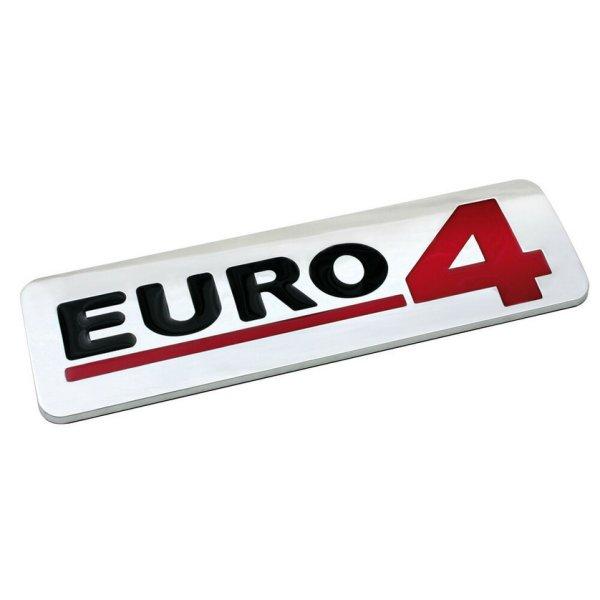 Lampa, Euro4 Embléma, 50x170mm