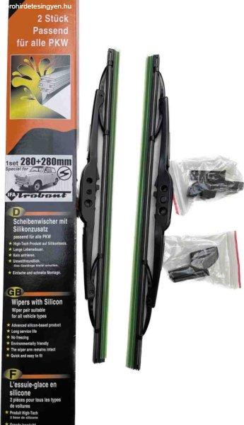Ablaktörlő lapát pár – K-Star – Trabant – 2 x 280 mm