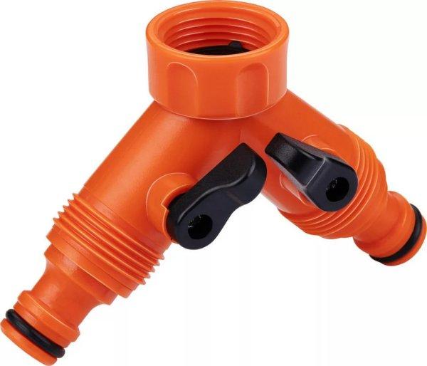 Black&Decker, Csapcsatlakozó 2 ágú, Csappal