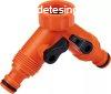 Black&Decker, Csapcsatlakoz 2 g, Csappal