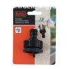 Black&Decker, Csapcsatlakoz 3/4"-1"