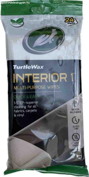 fg0019, 54070 Turtle Wax FG0019 Interior 1 Általános Tisztító Kendő – 24
db (54070)