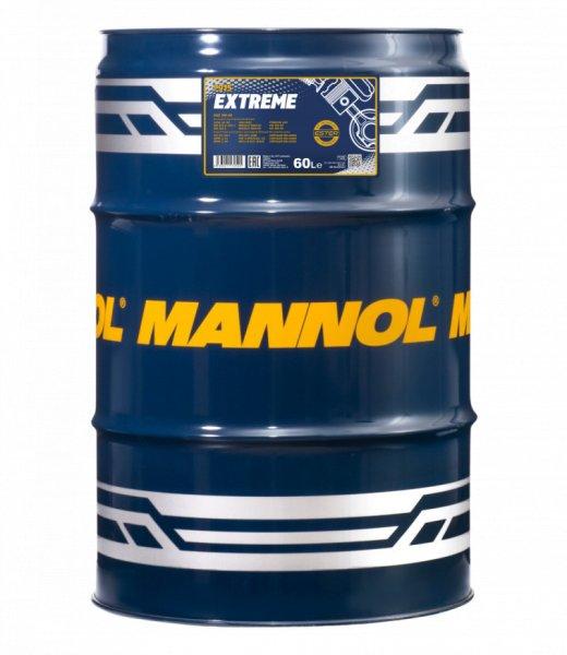 Mannol extreme 5w40 sn/cf 60l 7915 rendelésre (motorolaj)