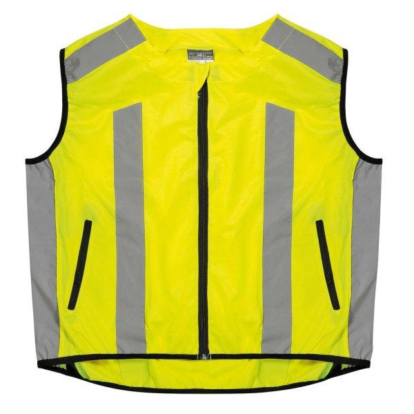 Lampa Láthatósági Mellény Gumírozott XL