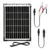 Ring, RSP500, Hordozhat napelemes tlt, 5W 12V
