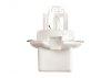 Ring, Izz Mszerfalba, 2CP, 12V, Fehr, Foglalatos