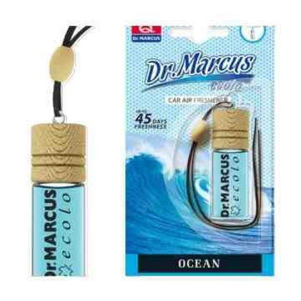 Illatosító parfüm – fakupakos – Dr. Marcus Ecolo Ocean – óceán
illatú – 4,5 ml