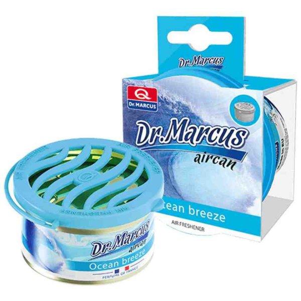 Illatosító konzerv – Dr Marcus Aircan – Ocean Breeze – óceáni szellő
illat – 40g