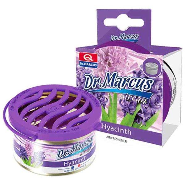 Illatosító konzerv – Dr Marcus Aircan – Hyacinth – jácint illatú –
40g