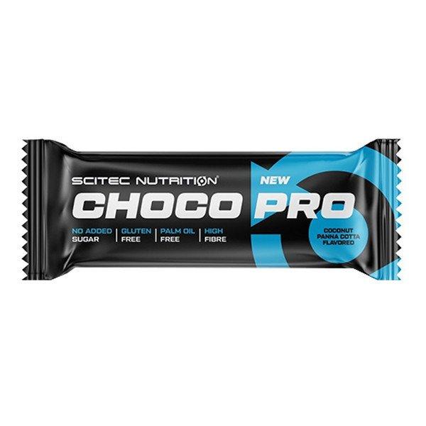 SciTec Choco Pro 50g salted caramel