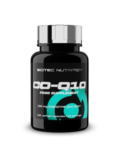 SciTec Co-Q10 (50 mg) 100 caps