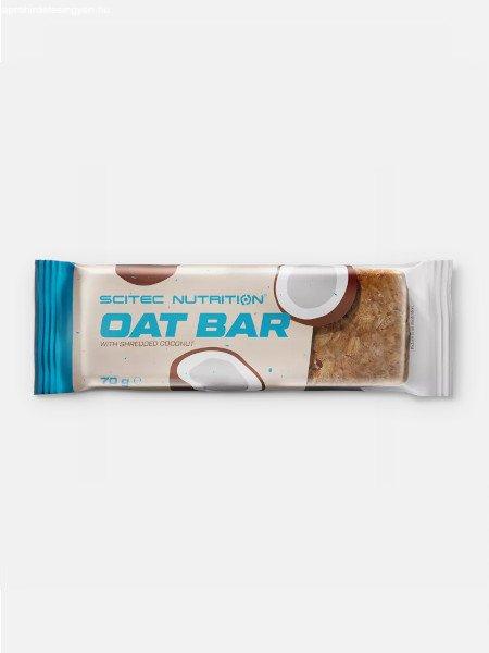 SciTec Oat Bar 70g coconut