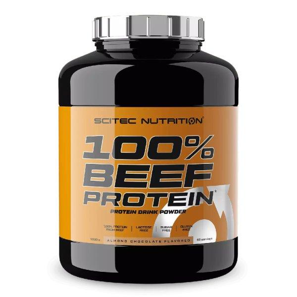 SciTec 100% Beef Protein 1800g fahéjas csiga