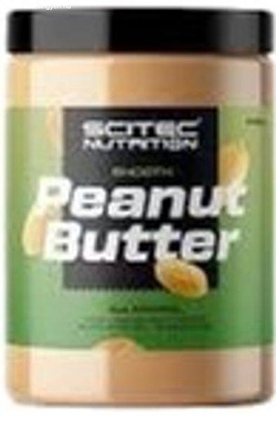 SciTec Peanut Butter 1000g smooth
