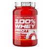 SciTec 100% Whey Protein Professional 920g pisztcia fehrcs