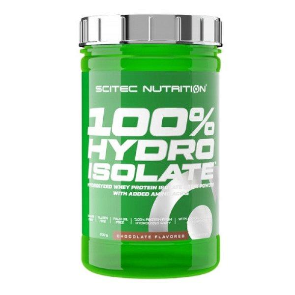 SciTec 100% Whey Isolate 700g kekszkrém