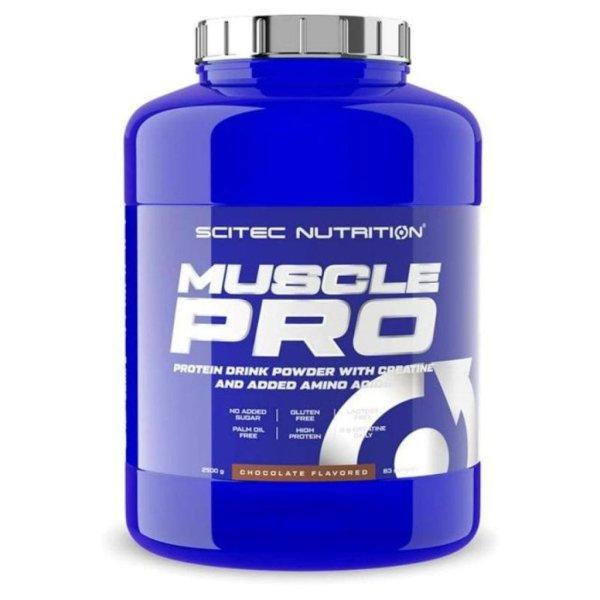 SciTec Muscle Pro 2500g csokoládé