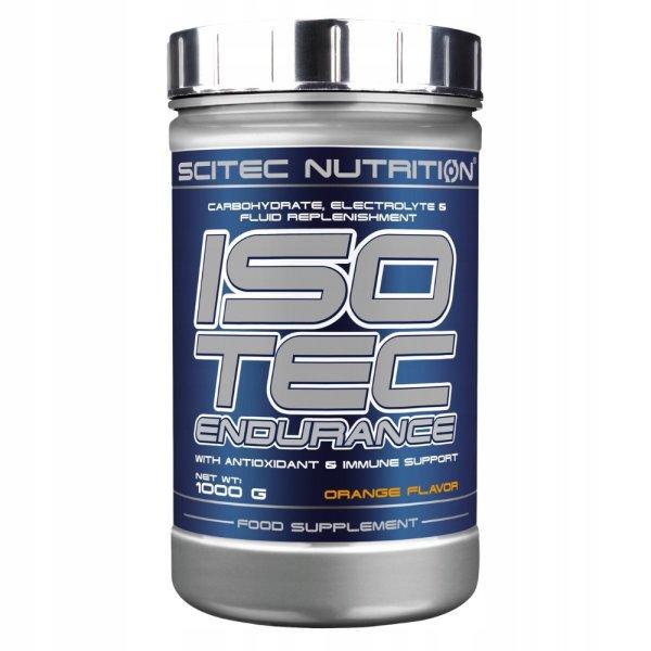 SciTec Isotec Endurance 1 kg narancs