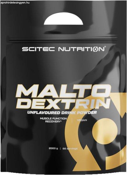 SciTec Maltodextrin 2000g ízesítetlen